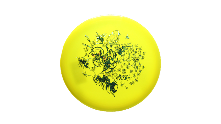 Discraft Big Z Swarm Midrange Front View