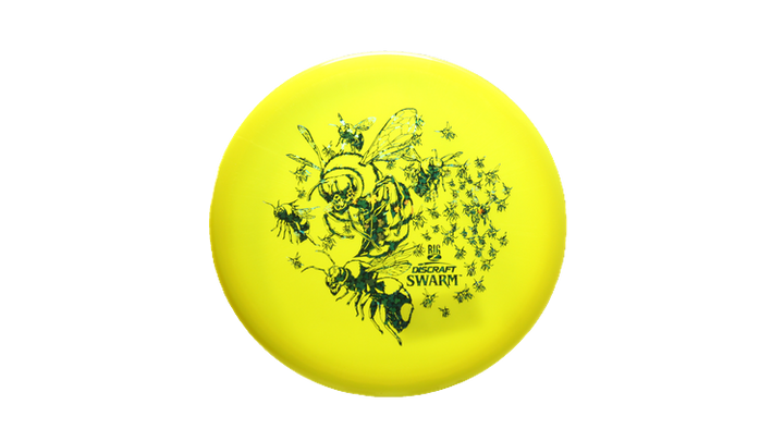 Discraft Big Z Swarm Midrange Front View