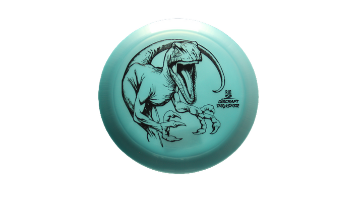 Discraft Big Z Thrasher Distance Driver Front View