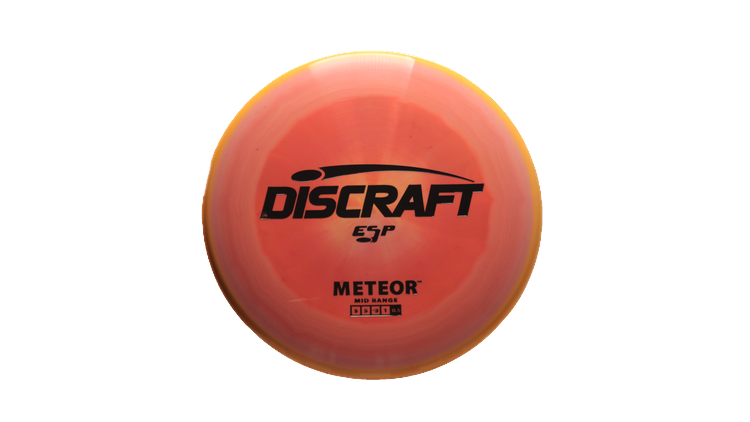 Discraft ESP Meteor Midrange Front View