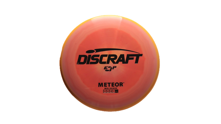 Discraft ESP Meteor Midrange Front View