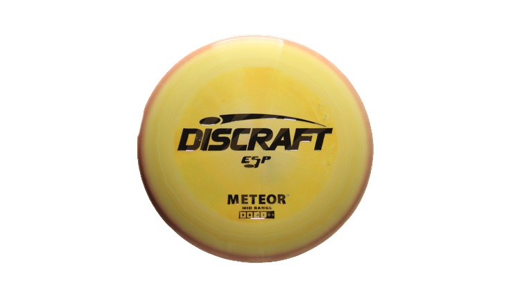 Discraft ESP Meteor Midrange Front View