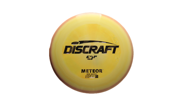 Discraft ESP Meteor Midrange Front View