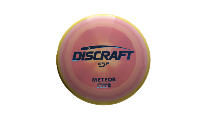 Discraft ESP Meteor Midrange Front View