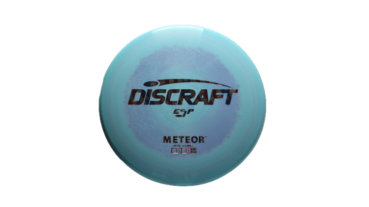 Discraft ESP Meteor Midrange Front View
