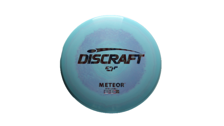 Discraft ESP Meteor Midrange Front View