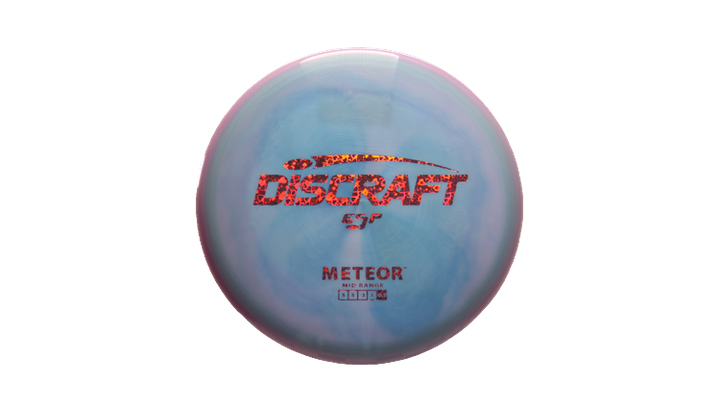 Discraft ESP Meteor Midrange Front View