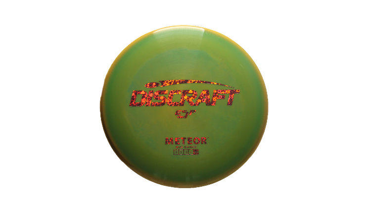 Discraft ESP Meteor Midrange Front View