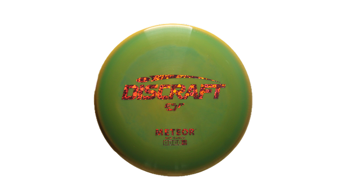 Discraft ESP Meteor Midrange Front View