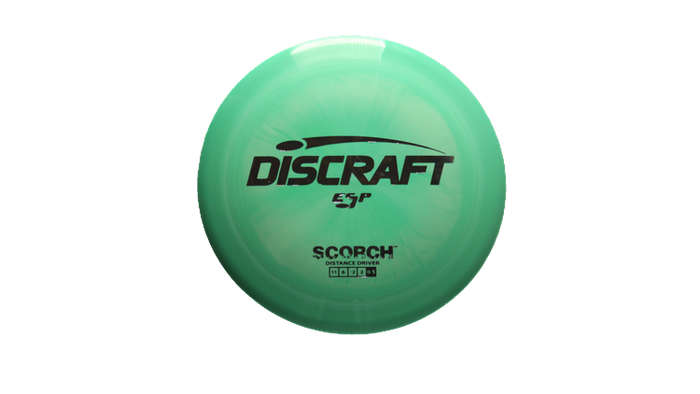 Discraft ESP Scorch Distance Driver