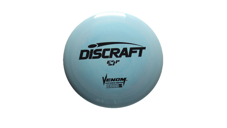 Discraft ESP Venom Distance Driver Front View