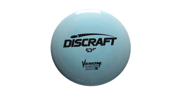 Discraft ESP Venom Distance Driver Front View