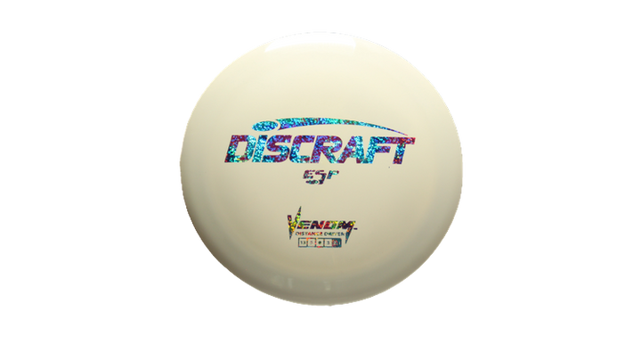 Discraft ESP Venom Distance Driver Front View