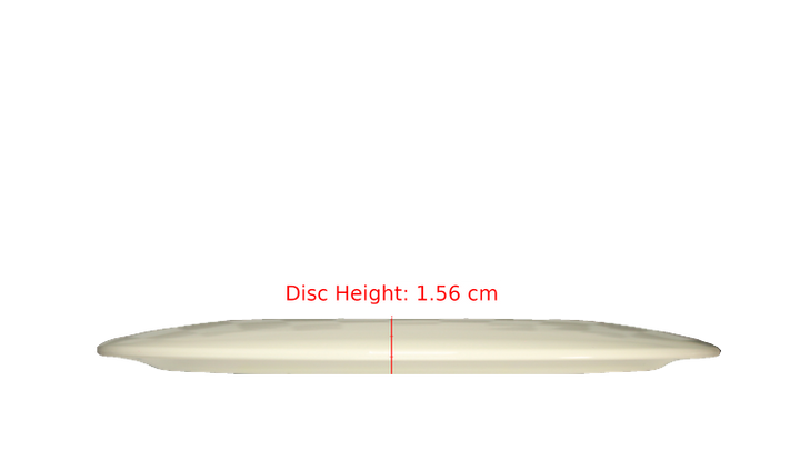 Discraft ESP Venom Distance Driver Profile View
