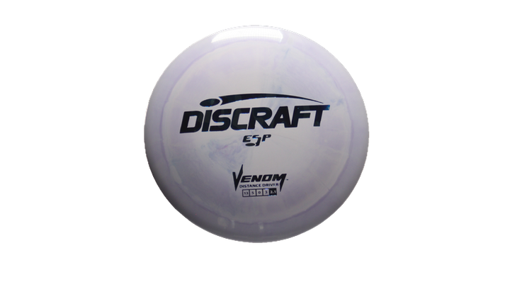 Discraft ESP Venom Distance Driver Front View