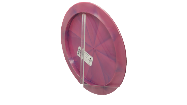 Discraft Titanium Venom Distance Driver Back View