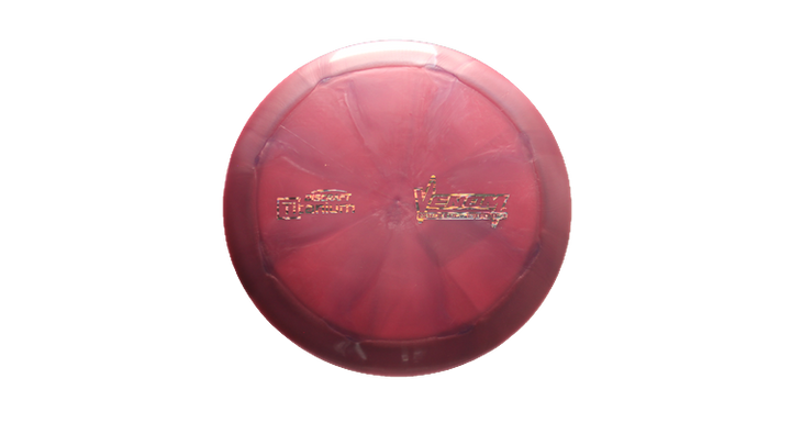 Discraft Titanium Venom Distance Driver Front View