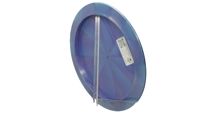 Discraft Titanium Venom Distance Driver Back View