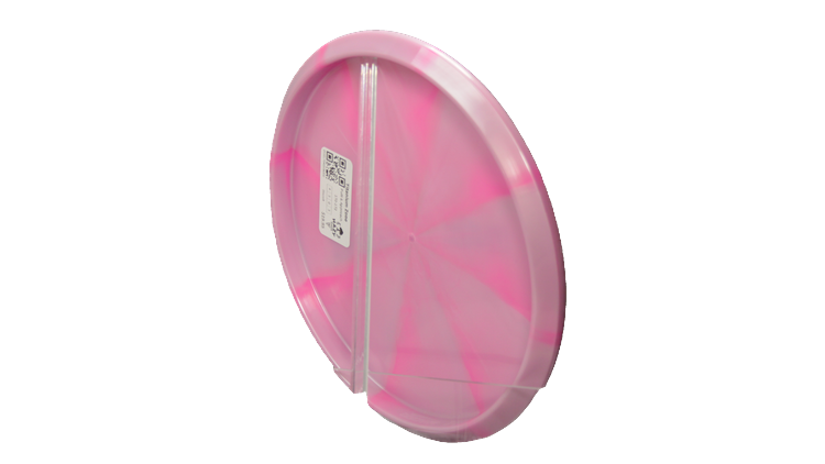 Discraft Titanium Zone Putter Back View