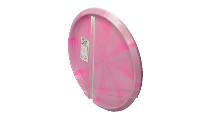 Discraft Titanium Zone Putter Back View