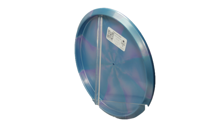 Discraft Titanium Zone Putter Back View