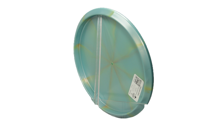 Discraft Titanium Zone Putter Back View