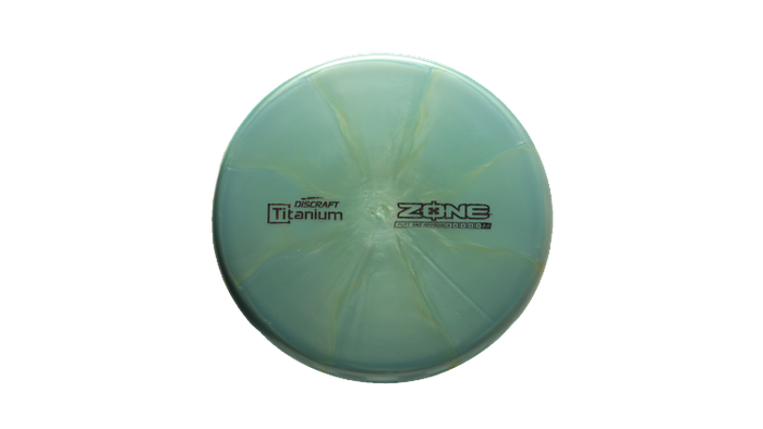 Discraft Titanium Zone Putter