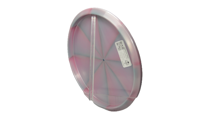 Discraft Titanium Zone Putter Back View