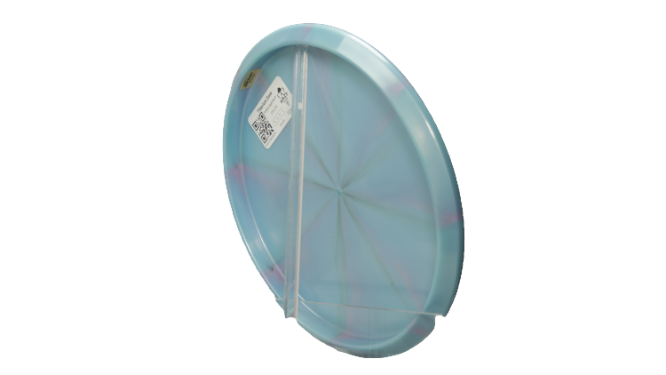 Discraft Titanium Zone Putter Back View