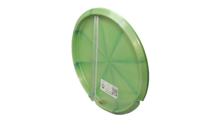 Discraft Titanium Zone Putter Back View