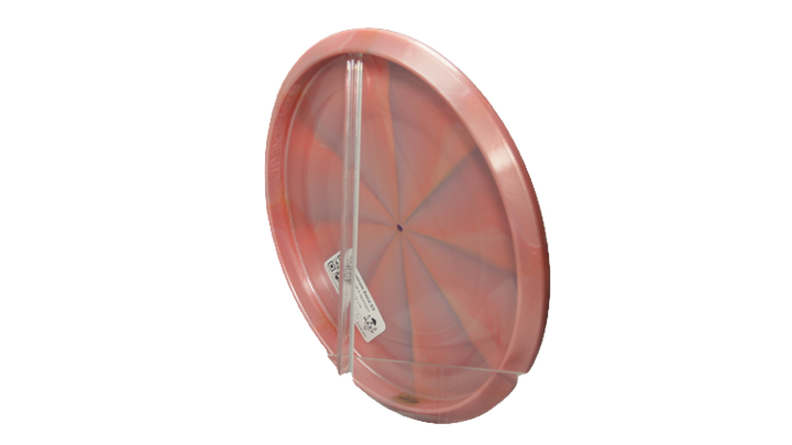 Discraft Titanium Zone GT Putter Back View