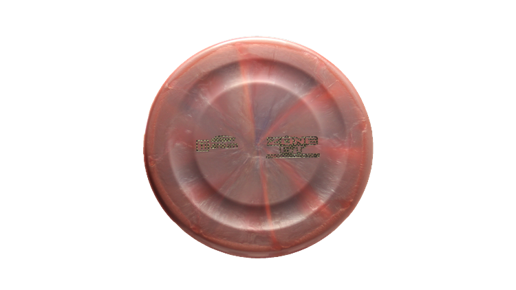 Discraft Titanium Zone GT Putter Front View