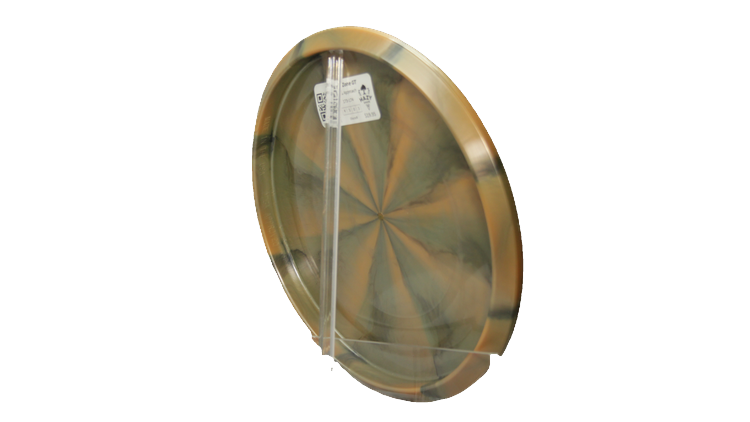 Discraft Titanium Zone GT Putter Back View