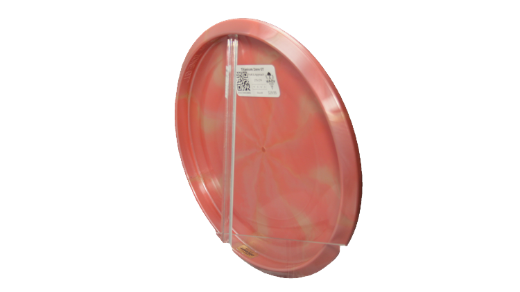 Discraft Titanium Zone GT Putter Back View