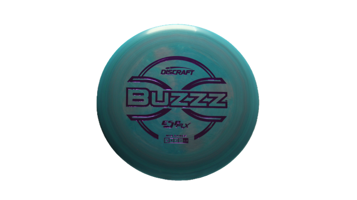Discraft ESP FLX Buzzz Midrange Front View