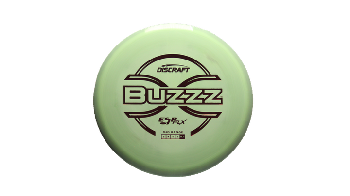 Discraft ESP FLX Buzzz Midrange Front View
