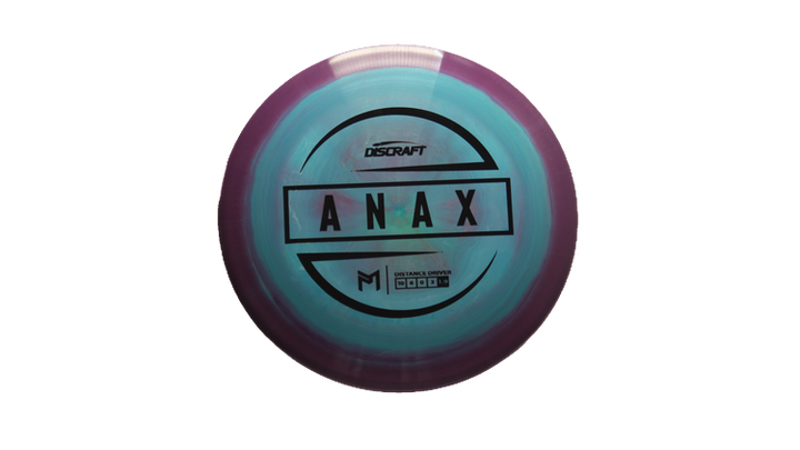 Discraft Paul McBeth Anax Distance Driver Front View