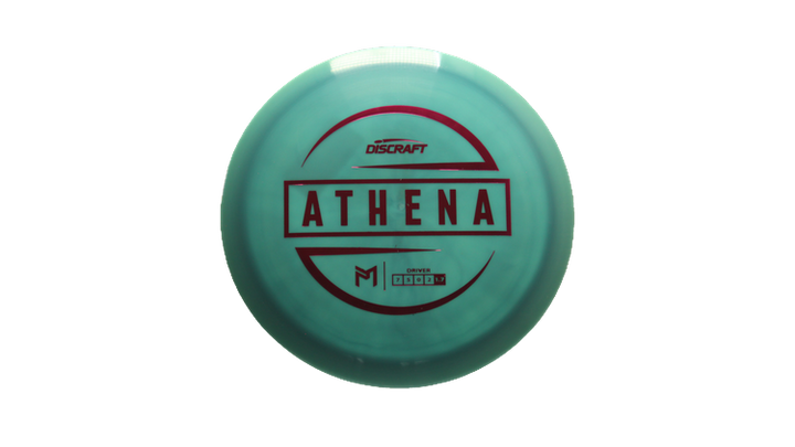 Discraft Paul McBeth Athena Fairway Driver Front View
