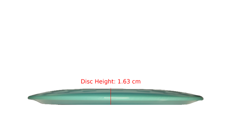 Discraft Paul McBeth Athena Fairway Driver Profile View