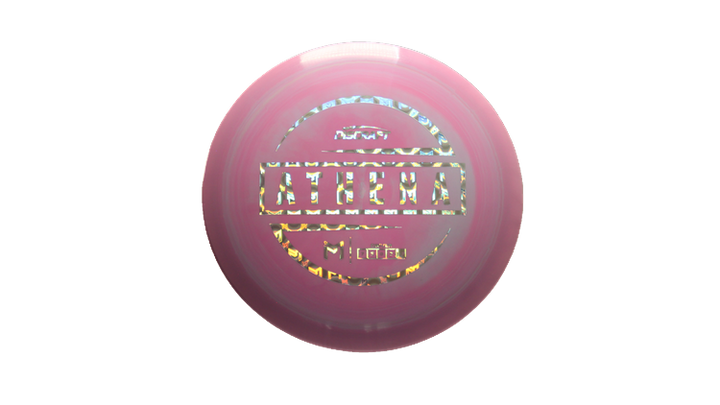 Discraft Paul McBeth Athena Fairway Driver Front View