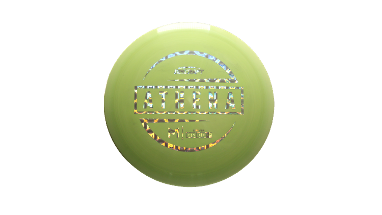 Discraft Paul McBeth Athena Fairway Driver Front View