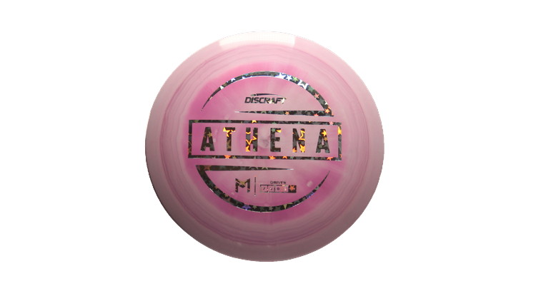 Discraft Paul McBeth Athena Fairway Driver Front View
