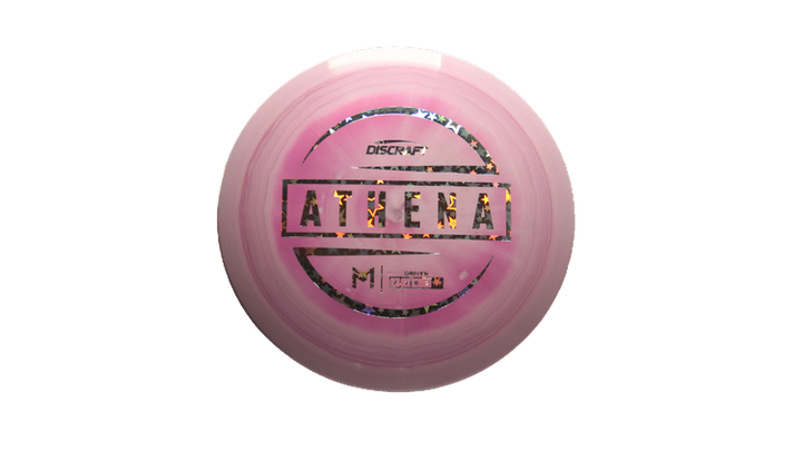 Discraft Paul McBeth Athena Fairway Driver Front View