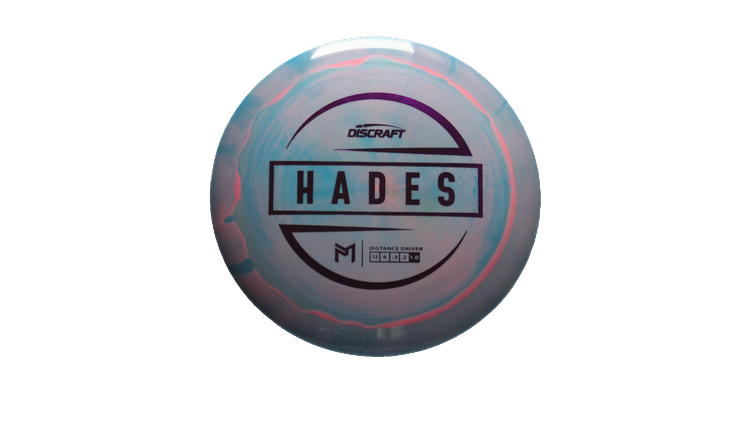 Discraft Paul McBeth Hades Distance Driver Front View
