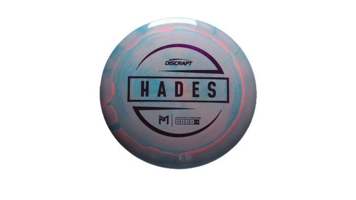 Discraft Paul McBeth Hades Distance Driver Front View