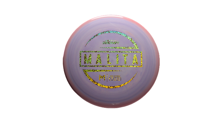 Discraft First Run Paul McBeth Malita Midrange Front View