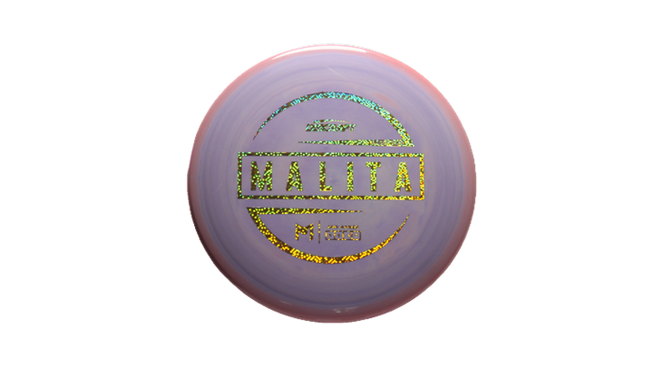 Discraft First Run Paul McBeth Malita Midrange Front View