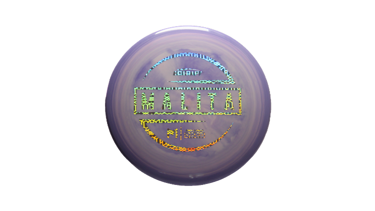 Discraft First Run Paul McBeth Malita Midrange Front View