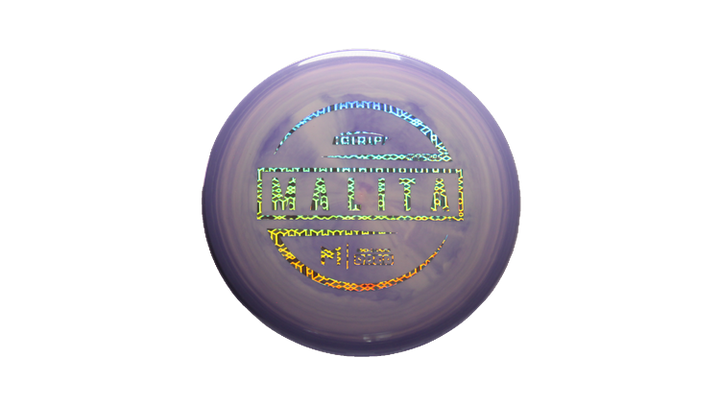 Discraft First Run Paul McBeth Malita Midrange Front View