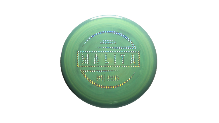 Discraft First Run Paul McBeth Malita Midrange Front View